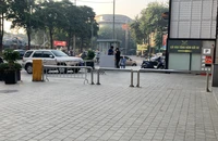 Tranh chấp về tăng giá gửi xe chung cư Artemis, chủ đầu tư không lùi bước