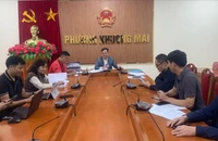 Phường mời họp nhưng chủ đầu tư chung cư Artemis vắng mặt 