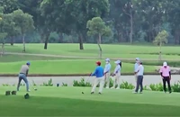 Giám đốc Sở chơi golf trong giờ làm việc, Phó Thủ tướng yêu cầu Bắc Ninh báo cáo