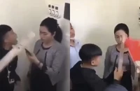 Diễn tiến vụ việc học sinh quây cô giáo ở Tuyên Quang