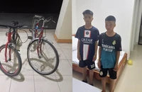 Đã xác minh được gia đình 2 thiếu niên người Mông đi lạc 500km