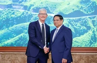 Số lượng nhà cung ứng cho Apple tại Việt Nam cao thứ 4 toàn cầu