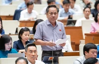 Nguy cơ bỏ hoang đồng bằng sông Cửu Long làm nóng nghị trường