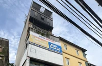 Quận Hoàng Mai báo cáo lãnh đạo Hà Nội vụ cháy 4 người chết