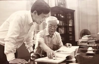 TS Nhị Lê chia sẻ về những trăn trở đau đáu của Tổng bí thư Nguyễn Phú Trọng