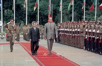 Nguyên Chủ tịch nước Trần Đức Lương và những đột phá trên mặt trận đối ngoại