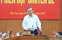 Điểm nghẽn thể chế do quy định pháp luật đang được rà soát thế nào?