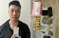 Khống chế tội phạm ma tuý, trinh sát phải uống chống phơi nhiễm HIV