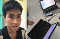 Nguyễn Quốc Việt bị nhiều người tố cáo hành vi lừa đảo chiếm đoạt tài sản. Ảnh: CA.