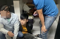 Bắt giữ thanh niên cướp tài sản của phụ nữ vào lúc rạng sáng