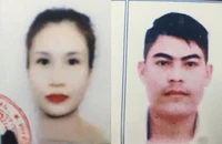 Công an truy tìm 2 vợ chồng liên quan đến chiếm đoạt tài sản