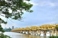 Đà Nẵng sẽ tổ chức phố du lịch đêm ngay trên cầu Nguyễn Văn Trỗi bắc qua sông Hàn