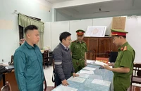 Giám đốc phòng giao dịch ngân hàng lừa đảo 14 tỉ đồng