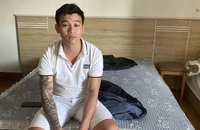 Vừa ra tù lại tiếp tục bị bắt khi tàng trữ ma tuý