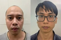 Triệt phá đường dây mại dâm online 'khủng' tại Đà Nẵng, bắt 2 tú ông
