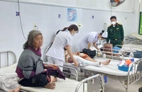 Tình hình sức khoẻ 12 nạn nhân trong vụ xe khách lao xuống vực ở Đà Nẵng