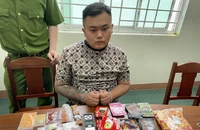 Thuê chung cư để mua bán và điều chế ma tuý