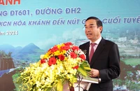 Chủ tịch Đà Nẵng kêu gọi người dân tố giác tội phạm trên không gian mạng