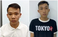 Hai bị can đang tại ngoại thì bị bắt vì ma tuý