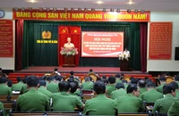 Đà Nẵng: Còn nhiều tồn tại trong việc đưa người lao động làm việc ở nước ngoài