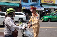 Đà Nẵng thí điểm đường 1 chiều xung quanh chợ Hàn