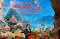 Khai mạc Lễ hội Quán Thế Âm Ngũ Hành Sơn năm 2024