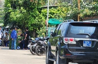 Nghi cha sát hại con 2 tuổi rồi tự tử