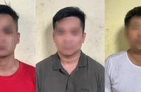Bắt quả tang nhóm phóng viên cưỡng đoạt tiền doanh nghiệp ở Đà Nẵng