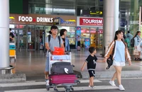 1 hành khách để quên 300 triệu ở sân bay Đà Nẵng
