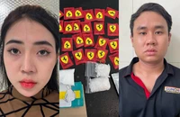Trong 12 ngày, Công an TP Đà Nẵng triệt phá thành công 5 đường dây mua bán ma tuý