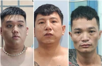 Chém người ở Đà Nẵng, trốn vào Đồng Nai thì bị bắt