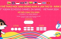 Vọoc Chà Vá sẽ là linh vật Đại hội Thể thao học sinh Đông Nam Á lần thứ 13