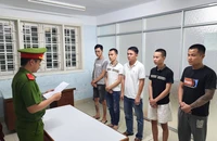 Dụ người đánh bạc trực tuyến vào web giả mạo để lừa đảo 