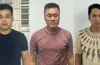 Bắt khẩn cấp trùm đường dây đánh bạc trực tuyến quy mô 200 tỉ đồng 