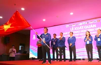 Việt Nam quyết tâm đạt thành tích cao tại Đại hội Thể thao học sinh Đông Nam Á thứ 13