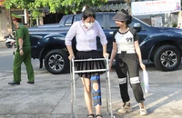 Hỗ trợ nhiều học sinh gặp sự cố khi đi thi vào lớp 10