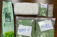 Bắt kẻ vận chuyển ma tuý vào Đà Nẵng với giá 20 triệu đồng