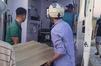 Thấy 2 bạn bị đuối nước, 1 em chạy đi gọi người nhưng không cứu kịp