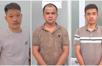 Nhóm cho vay lãi nặng tạt sơn, đăng ảnh con nợ lên mạng xã hội