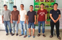 Nhiều người ở Đà Nẵng, Quảng Nam đánh bạc qua mạng trong đường dây hơn 100 tỉ đồng