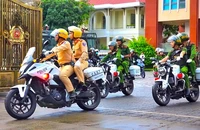 Đà Nẵng đưa CSGT về phường, xã: 36/56 xã phường không có TNGT