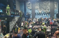 Đà Nẵng: Nhiều người dương tính với ma tuý tại For you Club