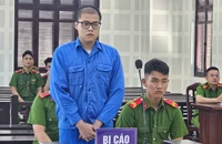 11 năm tù cho đối tượng dùng chai bia đánh bạn nhậu tử vong