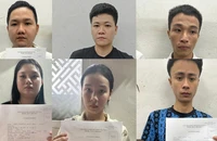 Kiểm tra căn hộ, bắt nhóm đưa ma tuý từ Quảng Trị vào Đà Nẵng tiêu thụ