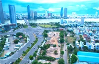 Làm rõ việc cho mượn khu đất vàng 4 mặt tiền ở Đà Nẵng làm bãi tập kết đất đá