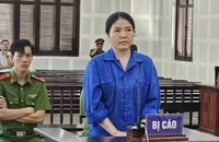 Nữ đại gia bất động sản ở Đà Nẵng nhận án chung thân