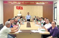 Đà Nẵng: 100% tổ tiết kiệm vay vốn sử dụng thành thạo phần mềm quản lý mới