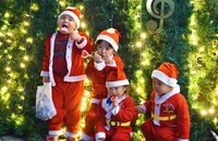Đà Nẵng tổ chức Lễ hội Giáng sinh - Chào năm mới kéo dài 20 ngày