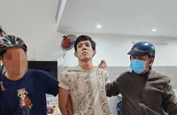 Bị can truy nã trong vụ giết người trên đường biển ở Đà Nẵng bị bắt