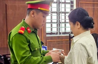 Nữ đại gia bất động sản ở Đà Nẵng rút đơn kháng cáo, chấp nhận án chung thân